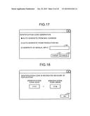 INFORMATION INPUT DEVICE, INFORMATION OUTPUT DEVICE, INFORMATION     PROCESSING SYSTEM, AND COMPUTER-READABLE RECORDING MEDIUM diagram and image