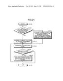 INFORMATION INPUT DEVICE, INFORMATION OUTPUT DEVICE, INFORMATION     PROCESSING SYSTEM, AND COMPUTER-READABLE RECORDING MEDIUM diagram and image