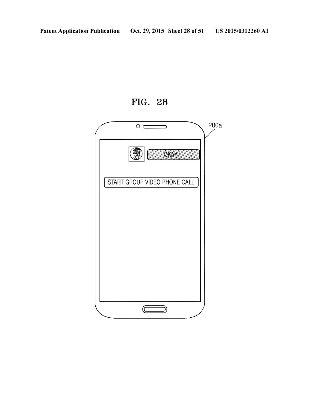 METHODS OF PROVIDING SOCIAL NETWORK SERVICE AND SERVER PERFORMING THE SAME - diagram, schematic, and image 29