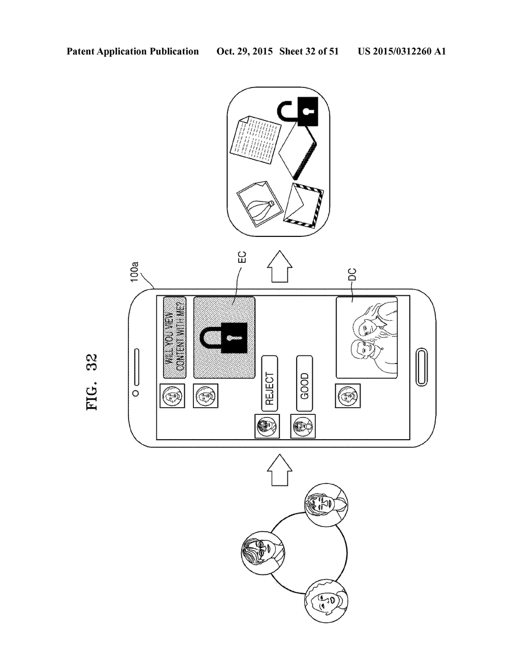 METHODS OF PROVIDING SOCIAL NETWORK SERVICE AND SERVER PERFORMING THE SAME - diagram, schematic, and image 33