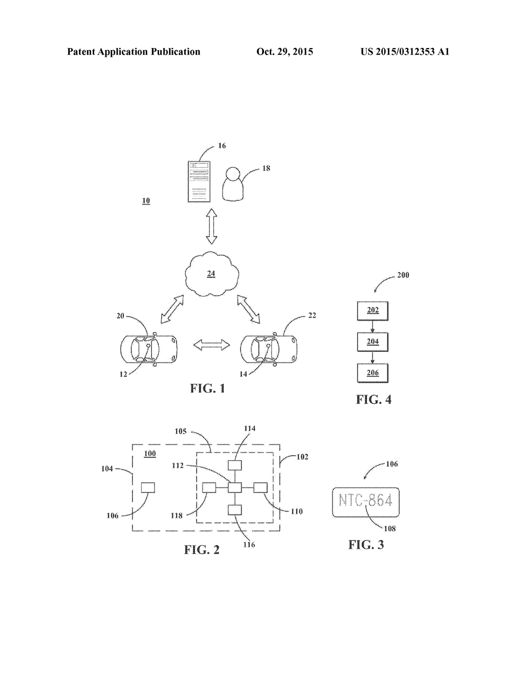 DRIVER-TO-DRIVER COMMUNICATION SYSTEM, VEHICLE, AND METHOD THEREOF - diagram, schematic, and image 02