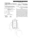 Dedicated Hand-Held Electronic Device for SkypeTM Communication diagram and image