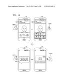 DEVICES AND METHODS OF PROVIDING RESPONSE MESSAGE IN THE DEVICES diagram and image