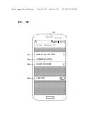 DEVICES AND METHODS OF PROVIDING RESPONSE MESSAGE IN THE DEVICES diagram and image