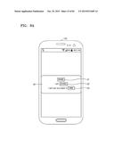 DEVICES AND METHODS OF PROVIDING RESPONSE MESSAGE IN THE DEVICES diagram and image