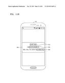 DEVICES AND METHODS OF PROVIDING RESPONSE MESSAGE IN THE DEVICES diagram and image