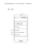 DEVICES AND METHODS OF PROVIDING RESPONSE MESSAGE IN THE DEVICES diagram and image