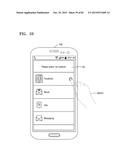 DEVICES AND METHODS OF PROVIDING RESPONSE MESSAGE IN THE DEVICES diagram and image