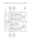 METHOD AND SYSTEM FOR ROUTING MESSAGES AND CONNECTING USERS ASSOCIATED     WITH LIVE-CONNECTED CONTENT diagram and image