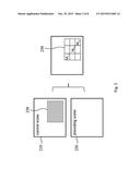 Passive auto-focus device and method diagram and image