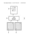 Passive auto-focus device and method diagram and image