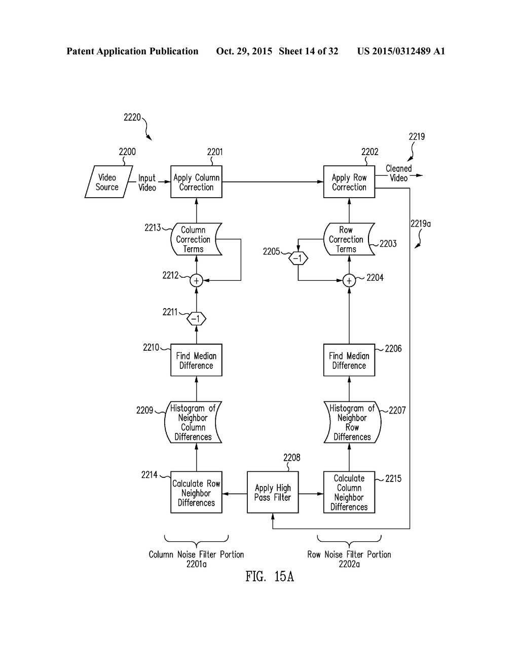 ANOMALOUS PIXEL DETECTION - diagram, schematic, and image 16