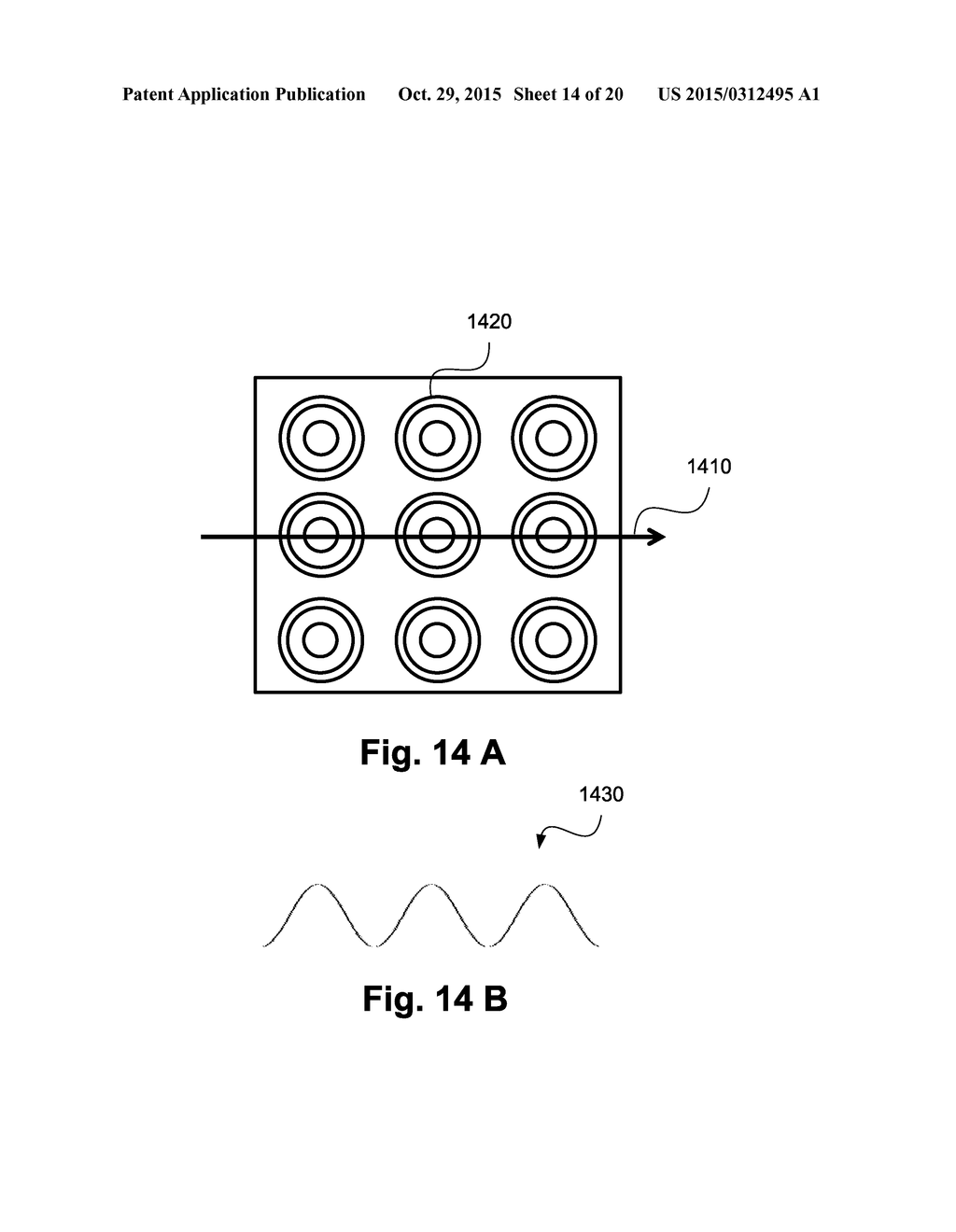 Wavelet denoising of fringe image - diagram, schematic, and image 15