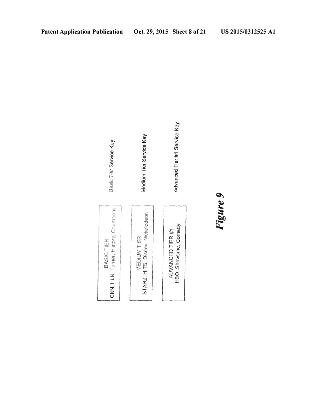 METHOD AND APPARATUS FOR PROTECTING THE TRANSFER OF DATA - diagram, schematic, and image 09