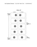 STEREOSCOPIC IMAGE DISPLAY DEVICE, STEREOSCOPIC IMAGE DISPLAY METHOD, AND     STEREOSCOPIC IMAGE DISPLAY PROGRAM diagram and image