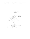 DISPLAY DEVICE, CONTROL METHOD, AND CONTROL PROGRAM diagram and image