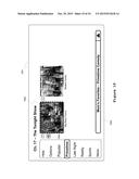 Systems and Methods for Generating a Full-Motion Video Mosaic Interface     for Content Discovery with User-Configurable Filters diagram and image