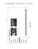 Systems and Methods for Generating a Full-Motion Video Mosaic Interface     for Content Discovery with User-Configurable Filters diagram and image