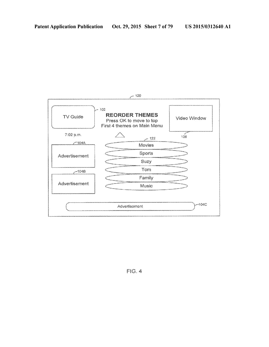 INTERACTIVE TELEVISION PROGRAM GUIDE SYSTEM AND METHOD WITH NICHE HUBS - diagram, schematic, and image 08