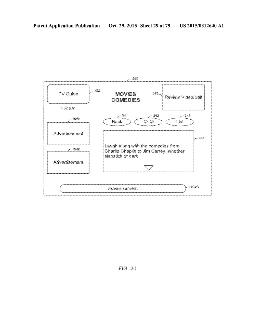 INTERACTIVE TELEVISION PROGRAM GUIDE SYSTEM AND METHOD WITH NICHE HUBS - diagram, schematic, and image 30