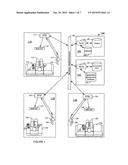 ADVERTISING SPONSORSHIPS IN A TELEPRESENCE ENVIRONMENT diagram and image