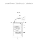 MOBILE TERMINAL diagram and image