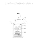 MOBILE TERMINAL diagram and image