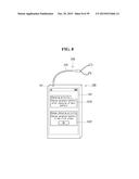 MOBILE TERMINAL diagram and image