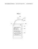 MOBILE TERMINAL diagram and image