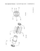 PASSIVE ACOUSTICAL FILTERS WITH FILLED EXPANSION CHAMBER diagram and image