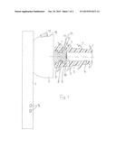 BLUETOOTH HEADSET AND EAR UNIT diagram and image