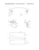 BLUETOOTH HEADSET AND EAR UNIT diagram and image