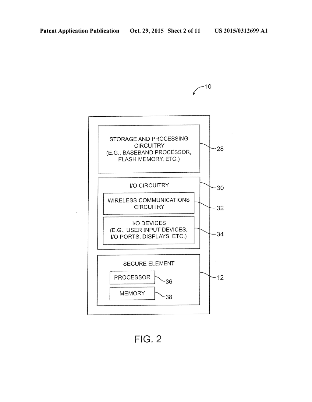 APPARATUS AND METHODS FOR PROVISIONING SUBSCRIBER IDENTITY DATA IN A     WIRELESS NETWORK - diagram, schematic, and image 03