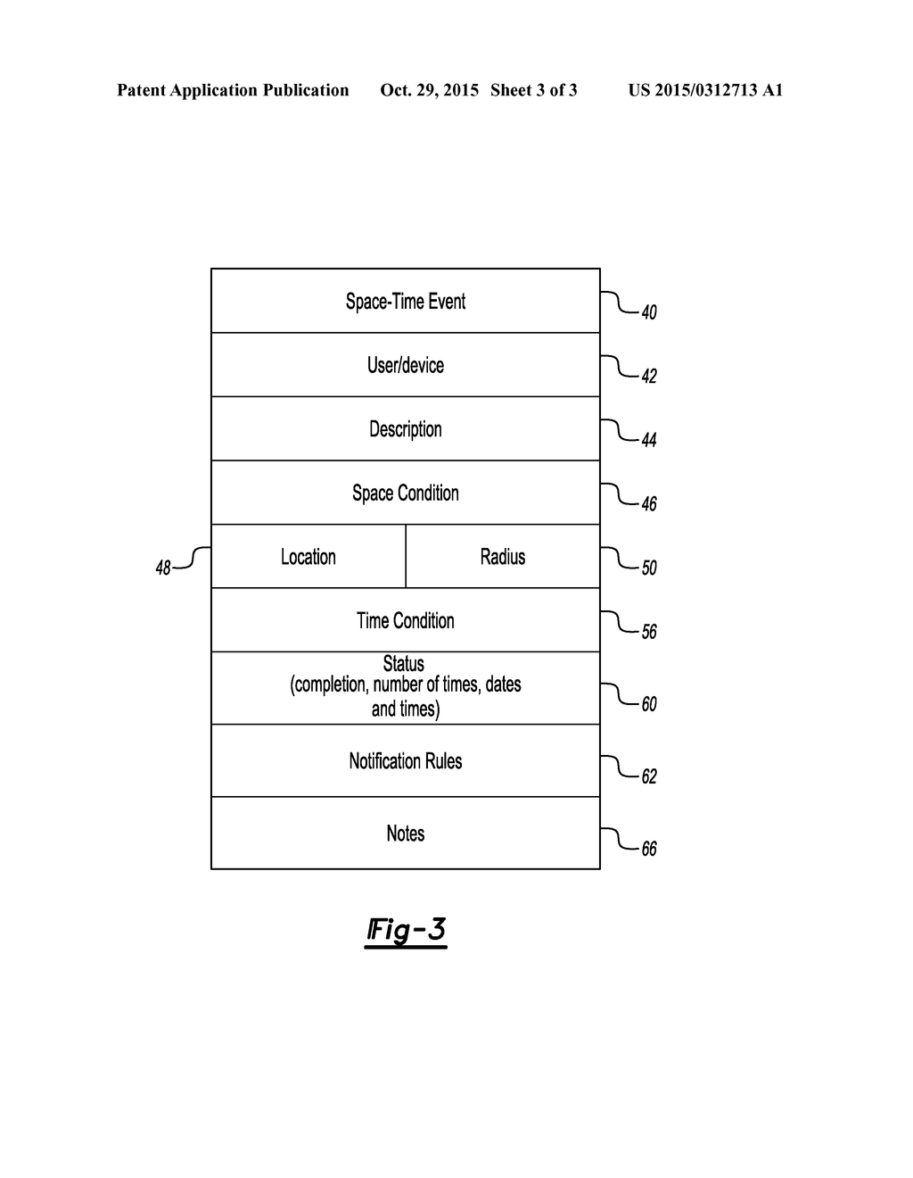 LOCATION BASED EVENT REMINDER FOR MOBILE DEVICE - diagram, schematic, and image 04