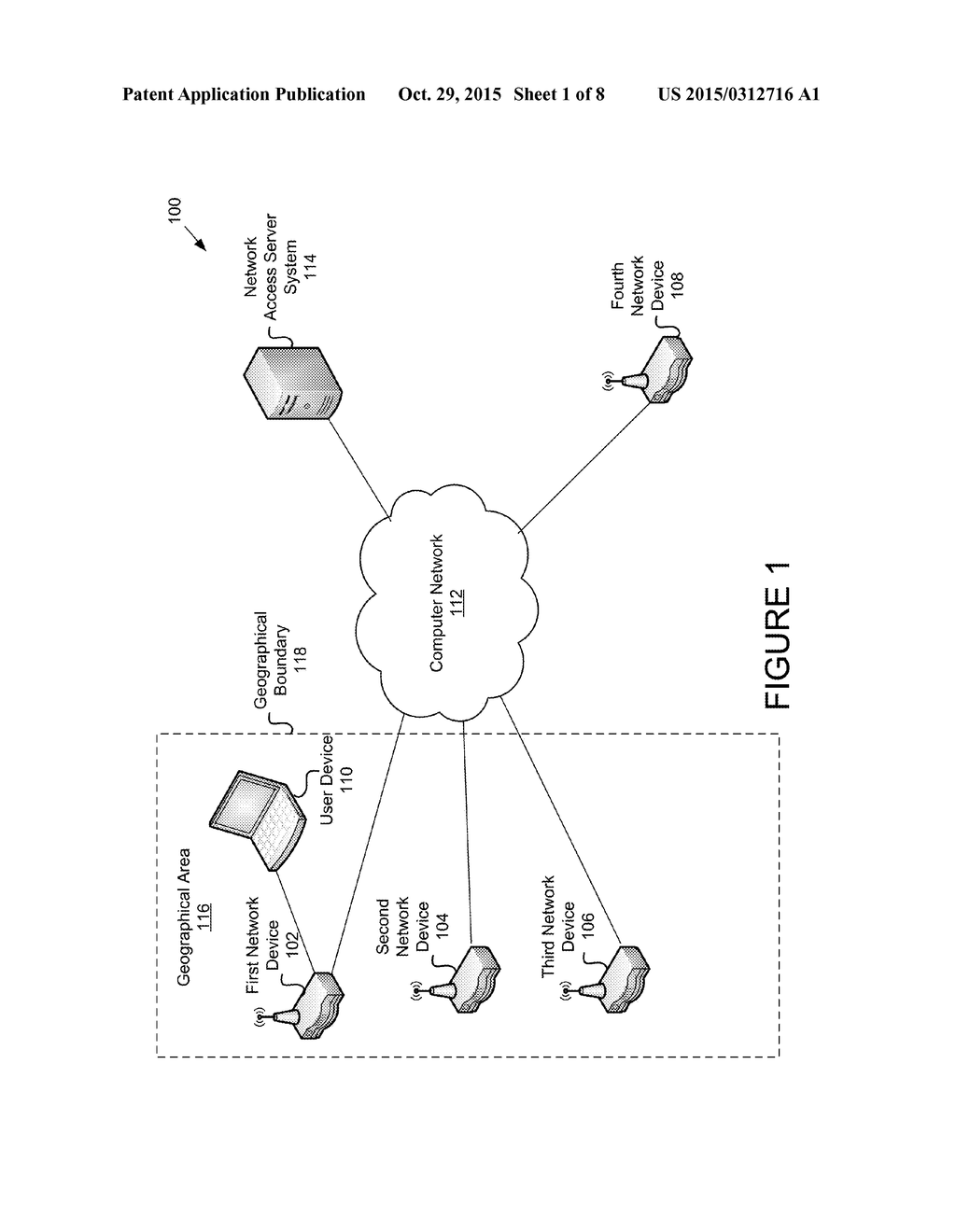 SYSTEMS AND METHODS FOR MANAGING A CONTENT FEED AT A WIRELESS NETWORK     ACCESS POINT - diagram, schematic, and image 02