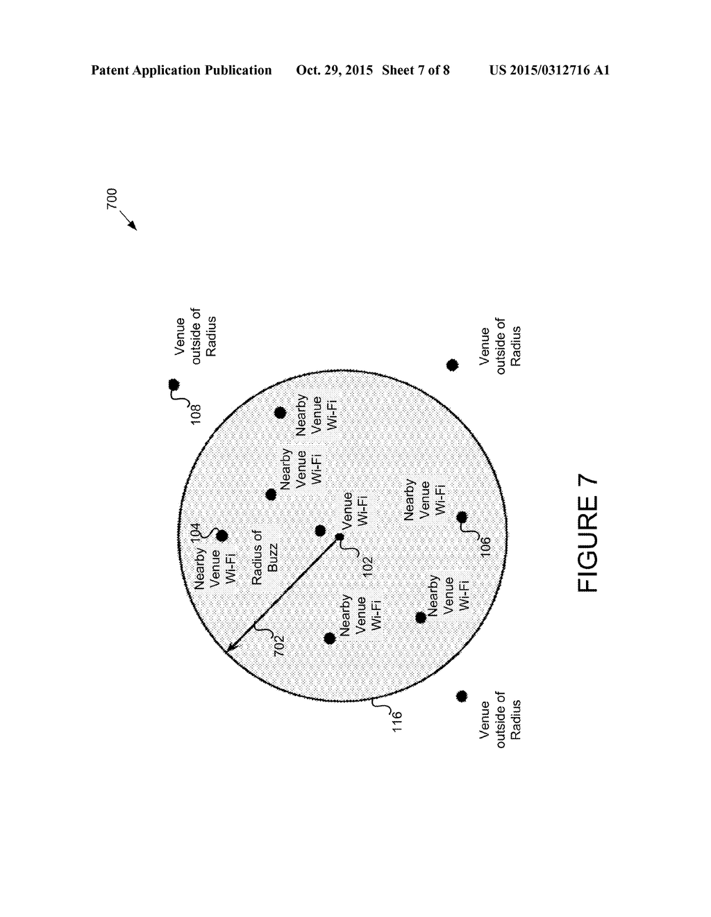 SYSTEMS AND METHODS FOR MANAGING A CONTENT FEED AT A WIRELESS NETWORK     ACCESS POINT - diagram, schematic, and image 08