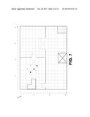 DETERMINING LOCATION BASED ON BOTH A DETECTED LOCATION AND A PREDICTED     LOCATION diagram and image