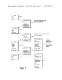 METHODS AND SYSTEMS FOR TRANSMITTING VIDEO MESSAGES TO MOBILE     COMMUNICATION DEVICES diagram and image