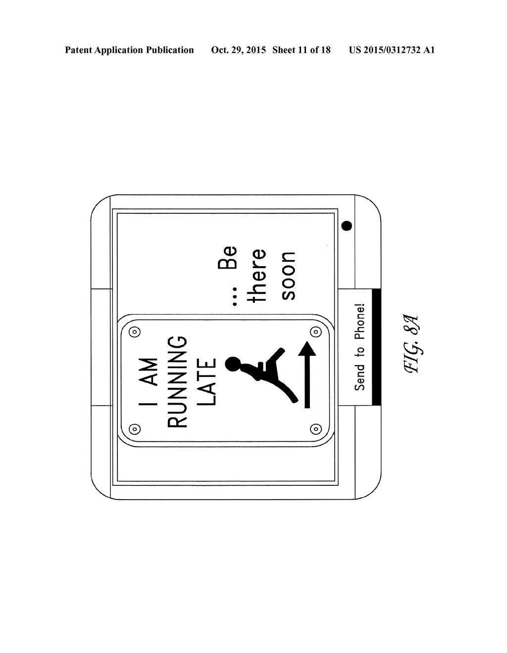 METHODS AND SYSTEMS FOR TRANSMITTING VIDEO MESSAGES TO MOBILE     COMMUNICATION DEVICES - diagram, schematic, and image 12