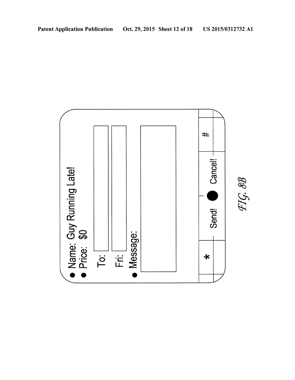 METHODS AND SYSTEMS FOR TRANSMITTING VIDEO MESSAGES TO MOBILE     COMMUNICATION DEVICES - diagram, schematic, and image 13