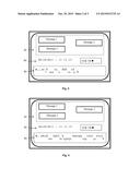 METHOD FOR COMMUNICATING TEXT MESSAGES IN DEFERRED MODE OR IN REAL-TIME     MODE, CORRESPONDING GENERATING DEVICE AND COMPUTER PROGRAM diagram and image