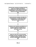 DETECTING MOVEMENT IN A PHYSICAL ENVIRONMENT diagram and image