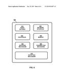 DETECTING MOVEMENT IN A PHYSICAL ENVIRONMENT diagram and image