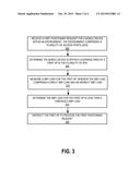 METHOD AND APPARATUS FOR NETWORK BASED POSITIONING diagram and image