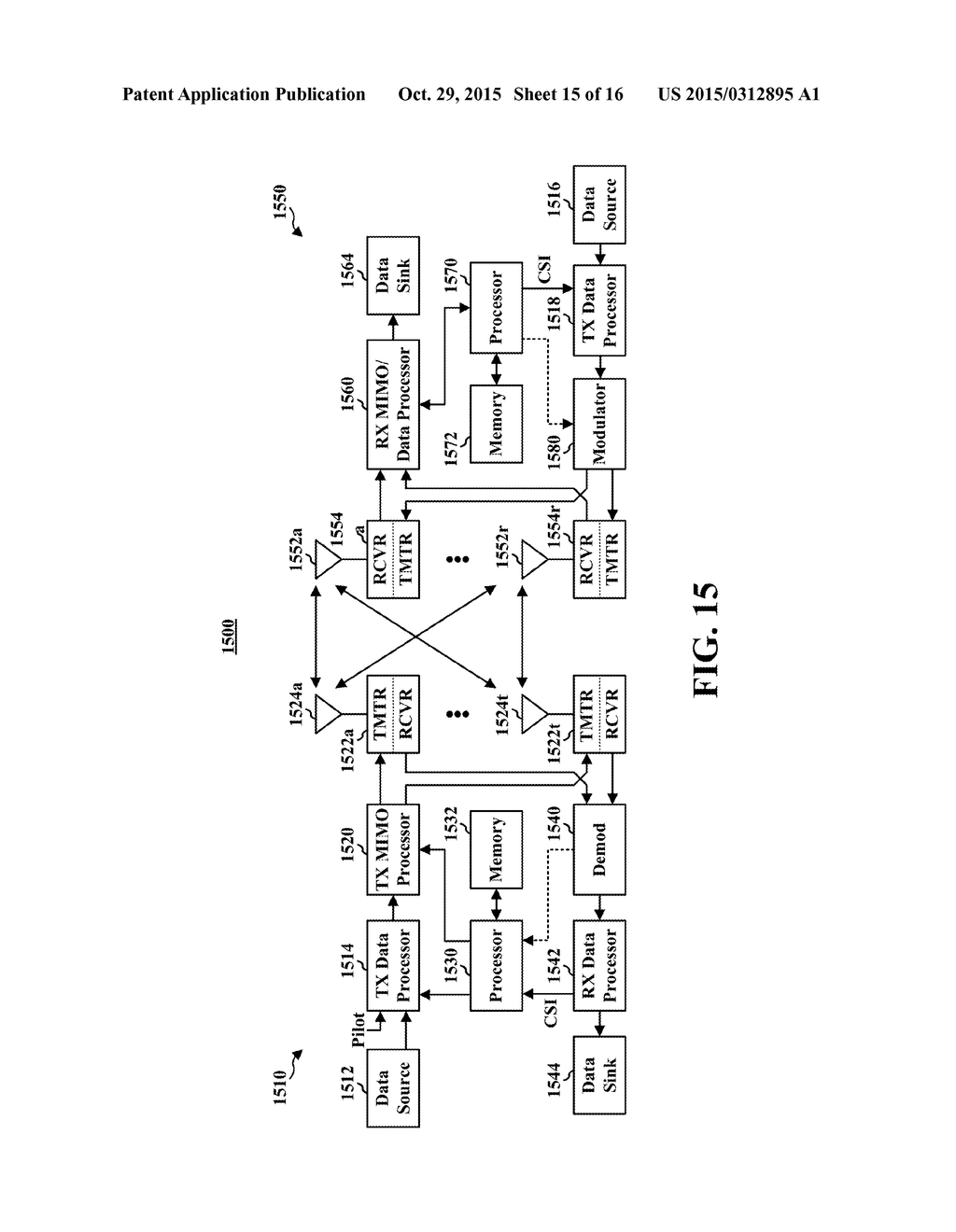 SYSTEMS AND METHODS TO DEFINE CONTROL CHANNELS USING RESERVED RESOURCE     BLOCKS - diagram, schematic, and image 16