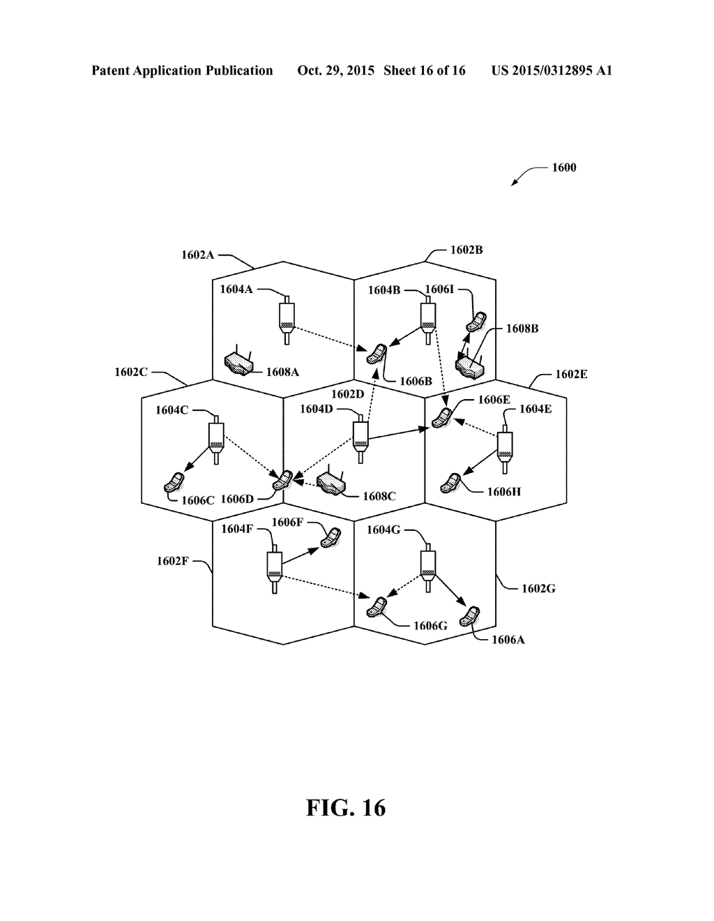 SYSTEMS AND METHODS TO DEFINE CONTROL CHANNELS USING RESERVED RESOURCE     BLOCKS - diagram, schematic, and image 17