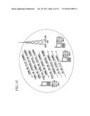 BASE STATION DEVICE, MOBILE STATION DEVICE, PROGRAM, UPLINK     SYNCHRONIZATION REQUESTING METHOD, AND SYNCHRONIZATION-SHIFT MEASUREMENT     SIGNAL TRANSMITTING METHOD diagram and image