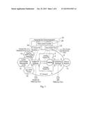 PACKET RADIO COMMUNICATIONS SYSTEM diagram and image