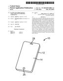 Plastic Electronic Device Structures With Embedded Components diagram and image