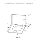 Plastic Electronic Device Structures With Embedded Components diagram and image